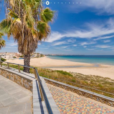 Apartamento En La Planta Baja "Playa Elisa" Pilar de la Horadada Eksteriør bilde