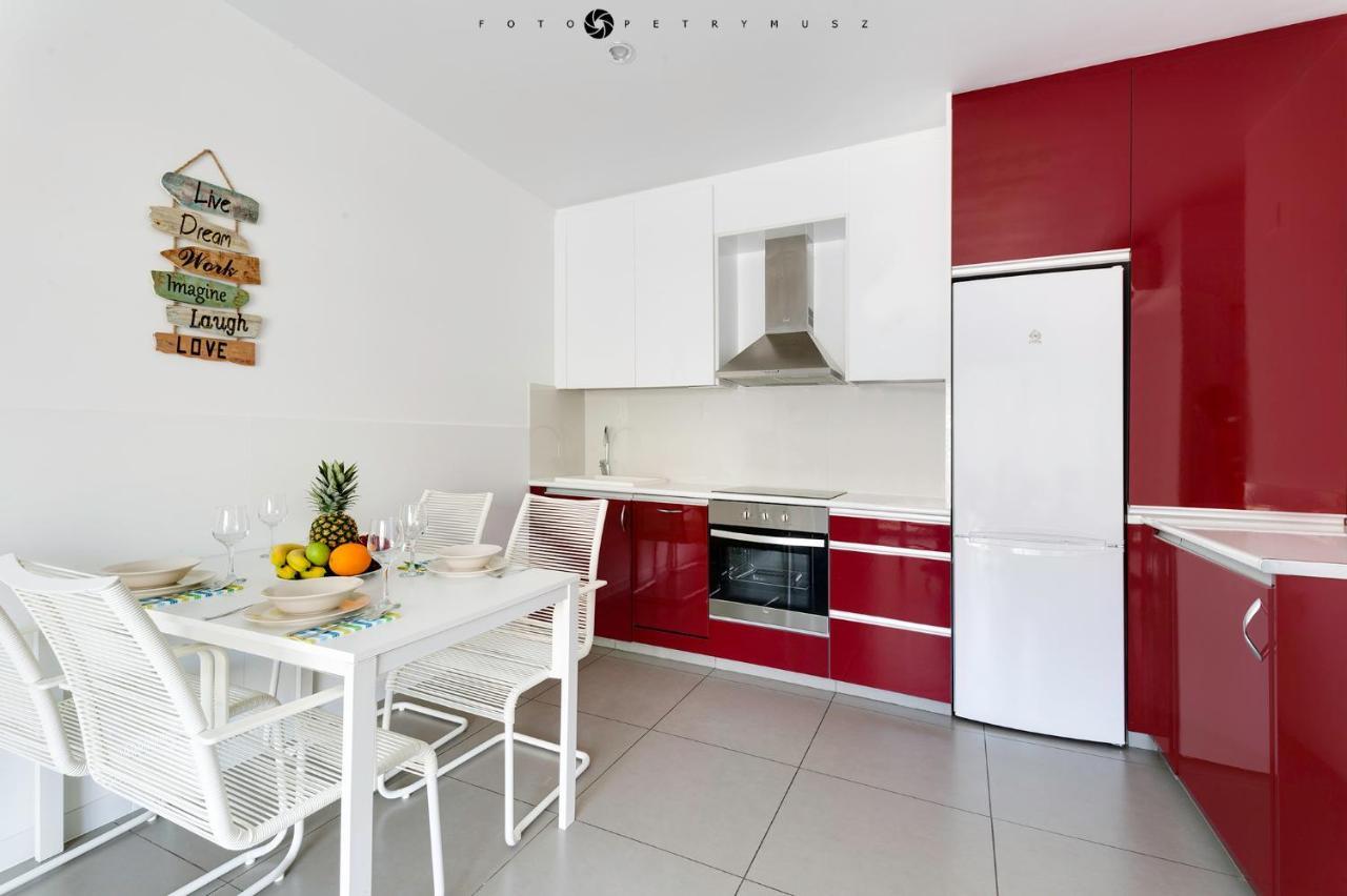 Apartamento En La Planta Baja "Playa Elisa" Pilar de la Horadada Eksteriør bilde